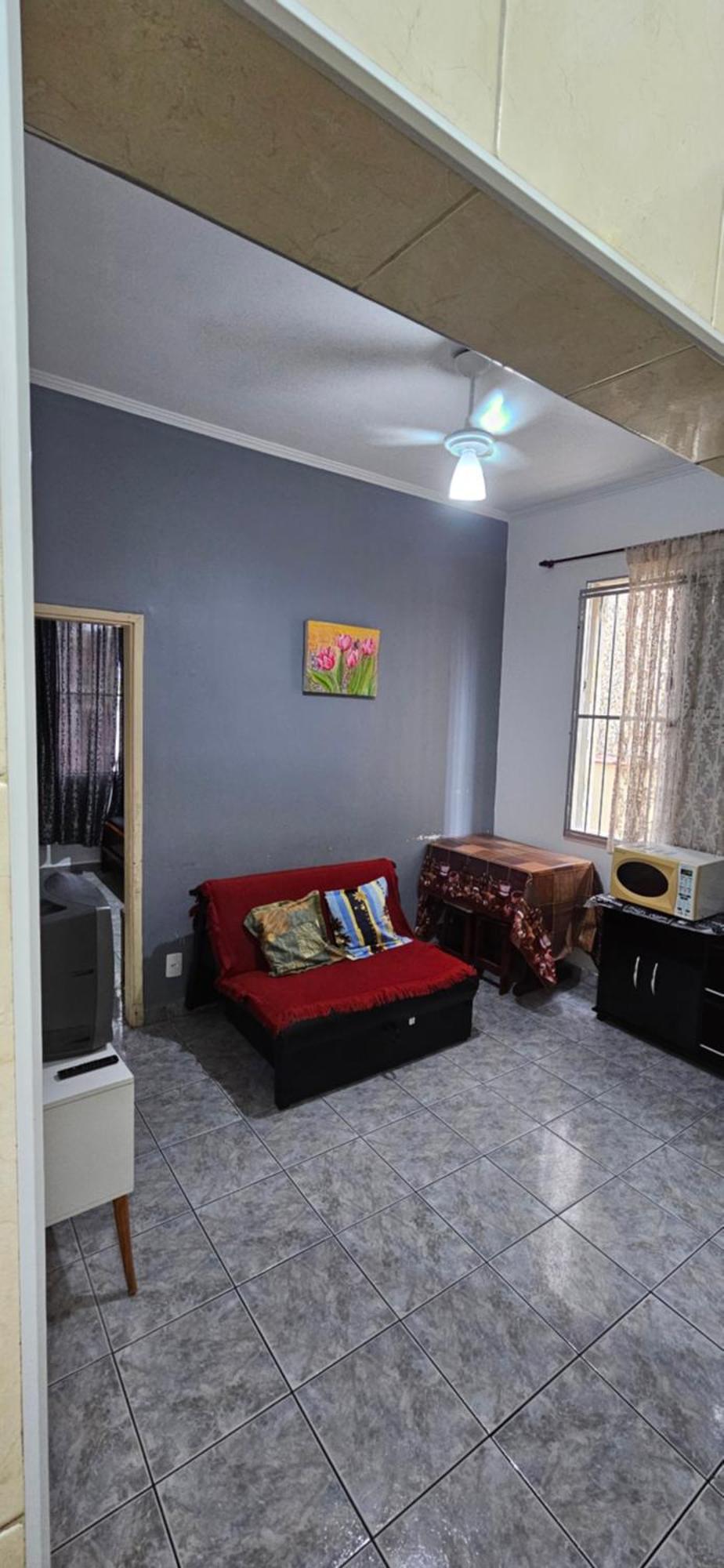 Holiday home Apto Mar Grande Praia Grande (Santos)