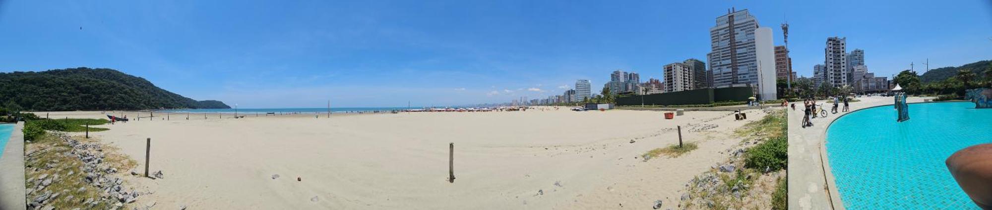 Apto Mar Grande Holiday home Praia Grande (Santos)