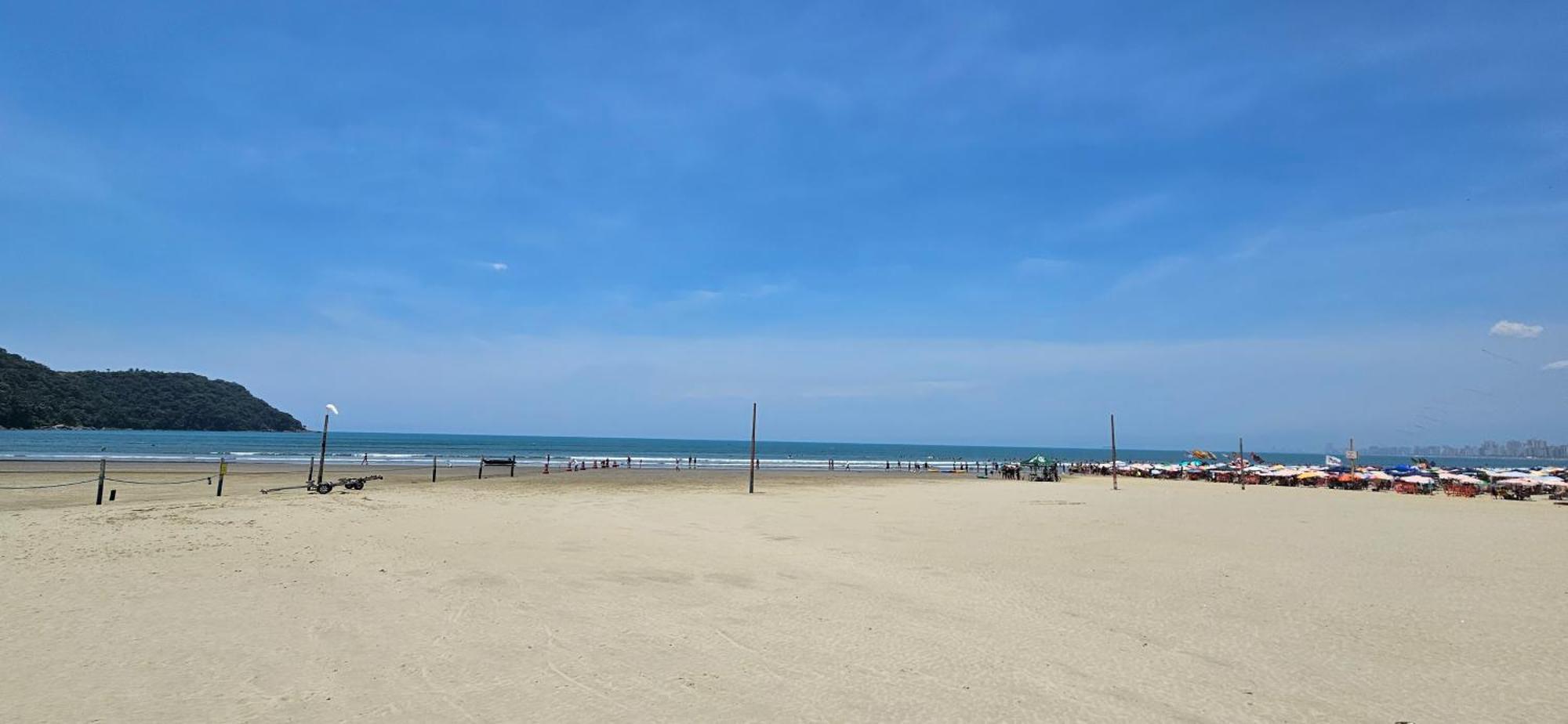 Holiday home Apto Mar Grande Praia Grande (Santos)