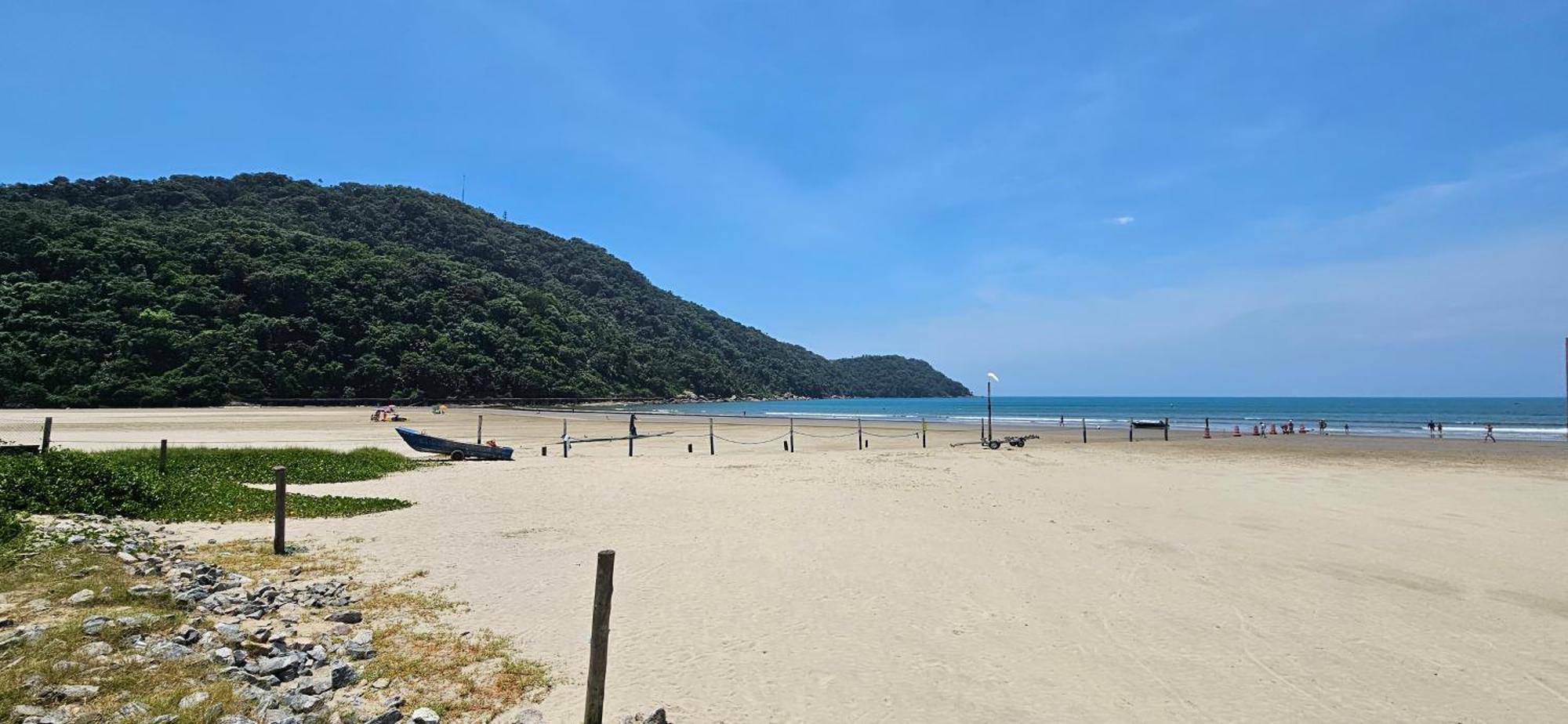 Apto Mar Grande Holiday home Praia Grande (Santos)