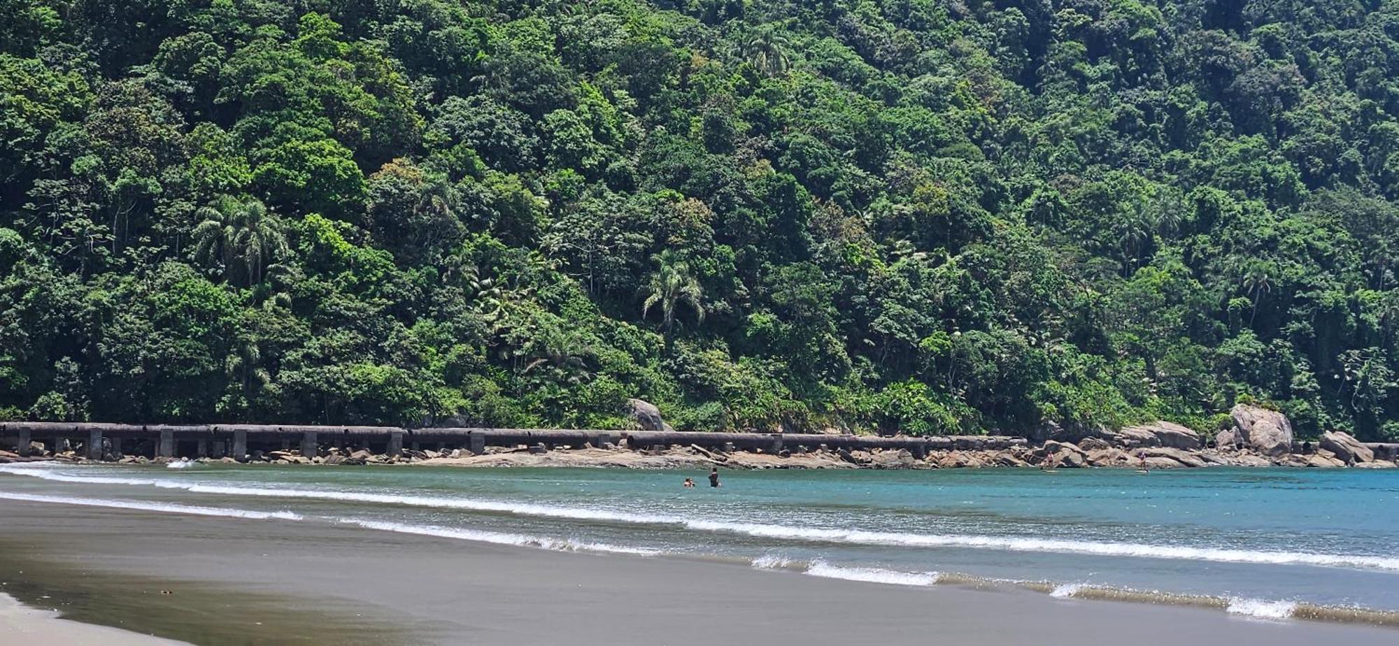 Apto Mar Grande Holiday home