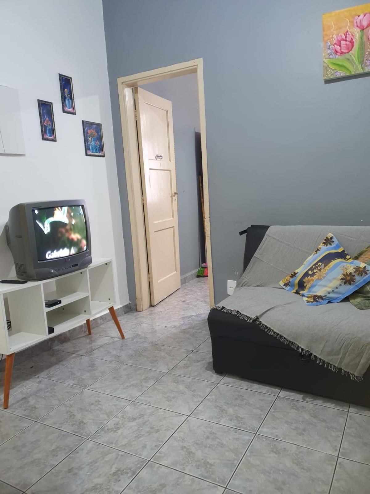 Apto Mar Grande Holiday home Praia Grande (Santos)