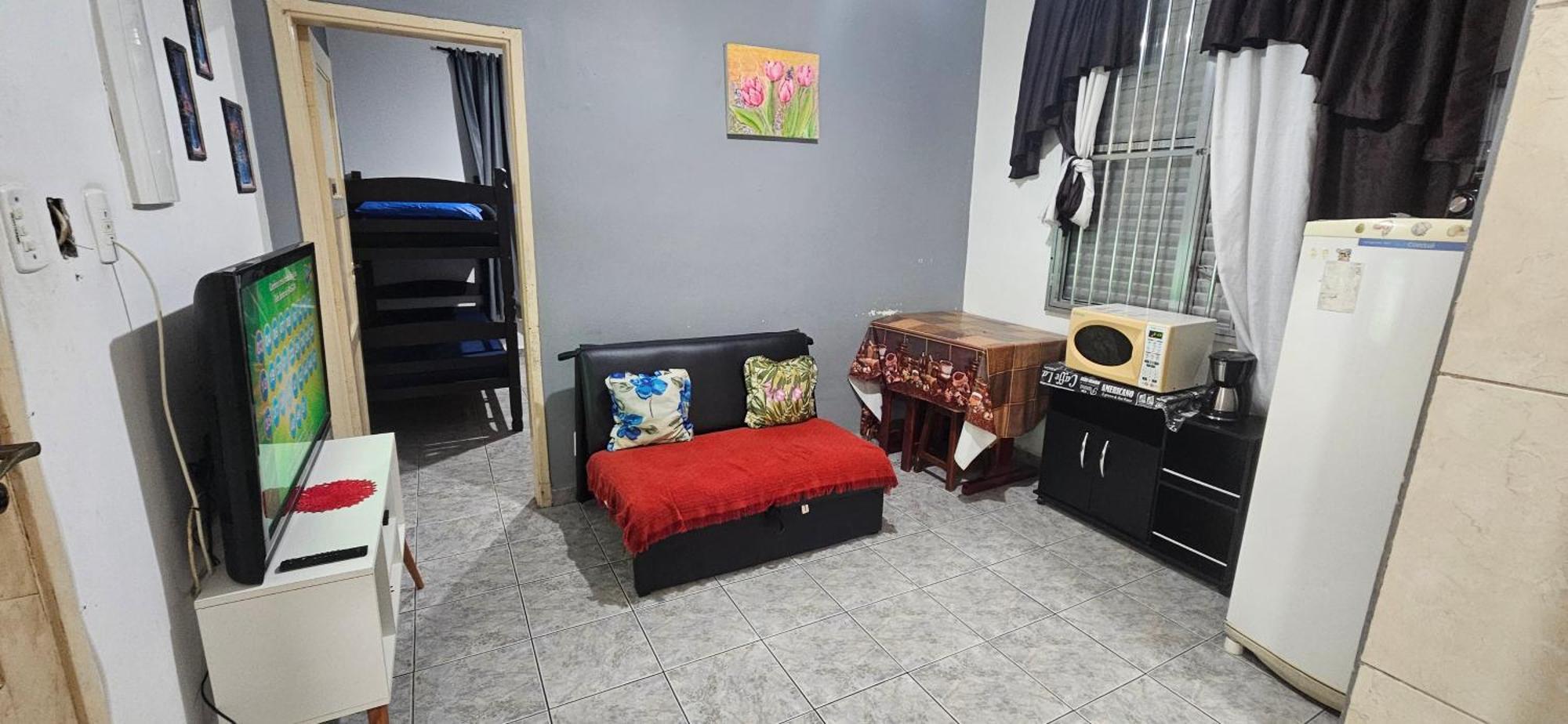 Apto Mar Grande Holiday home *