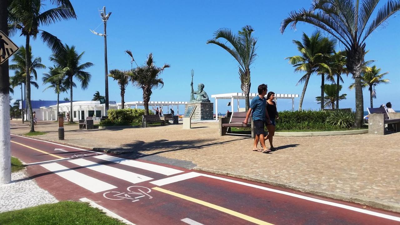 Apto Mar Grande Holiday home Praia Grande (Santos)